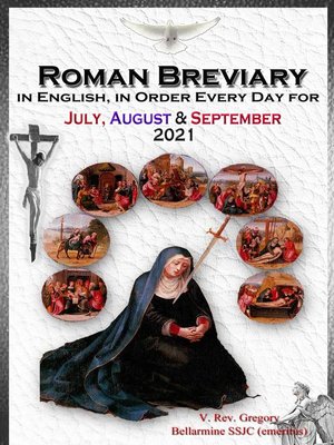 cover image of The Roman Breviary